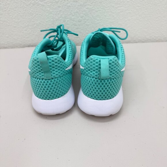 Nike Roshe One BR Calypso White Running Sneakers Shoes 718552-410 Mens size 11 - Picture 4 of 9
